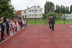 В Кирсанове начали работу школьные лагеря дневного пребывания