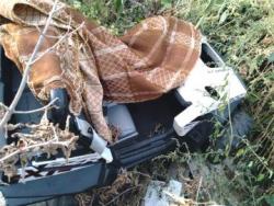 Полицейские нашли украденный детский электромобиль в Кирсановском районе