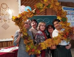 В Кирсанове отметили праздник - Всемирный День Учителя