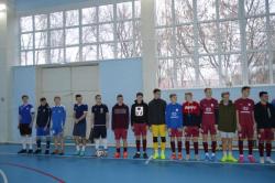 Спортивные соревнования по мини-футболу «Молодежная лига 2021» выявили победителя