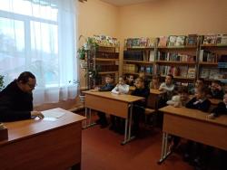 Духовно-нравственное воспитание кирсановских школьников - первостепенная задача