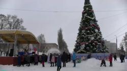 В Кирсанове состоится праздник открытия городской елки