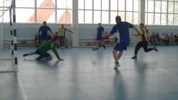 Трудовые коллективы города Кирсанова участвовали в соревнованиях по мини-футболу