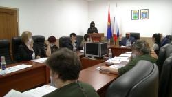 Депутаты горсовета приняли бюджет города на 2022 год