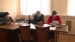 В администрации Кирсанова состоялся областной прием граждан
