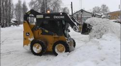 Муниципалитеты Тамбовской области будут бороться за звание лучшего в уборке снега