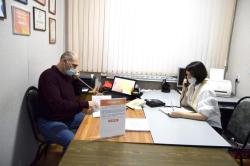 В Кирсанове продолжает свою работу волонтерский штаб