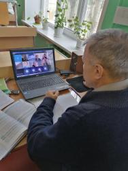 Кирсановские школьники проходят обучение в дистанционном формате