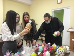 Первый этап  конкурса-фестиваля «Пасхальное яйцо 2022» выявил победителей