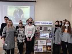 Кирсановские студенты ознакомились с историческими фактами жизни и деятельности  Петра I