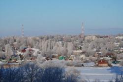 Зима отступать пока не собирается