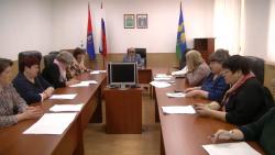 В Кирсанове состоялось 20-е заседание народных избранников