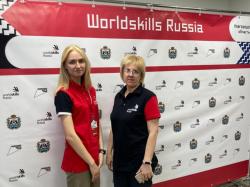 Студентка из Кирсанова примет в участие в финале национального чемпионата "Молодые профессионалы"