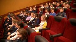 Кирсановские школьники познакомились с историей кинематографа в нашем городе