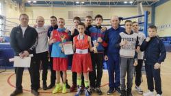 Кирсановские боксеры участвовали в первенстве ЦФО России