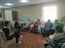 В Кирсанове открылся центр дневного пребывания для граждан пожилого возраста и инвалидов