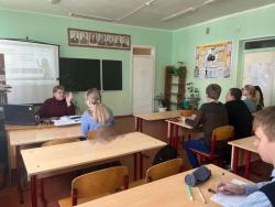 Школьники Кирсанова приняли участие в уроке финансовой грамотности