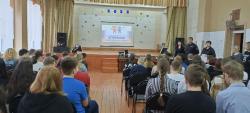 В Кирсанове прошла акция «Дети России – 2022»