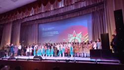 В Кирсанове в очередной раз состоялся фестиваль «Салют Победы»