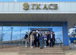 Студенты Тамбовского филиала РАНХиГС посетили Кирсановский сахарный завод