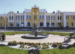Кирсанов признан лучшим муниципалитетом, достигшим высоких показателей по реализации нацпроектов