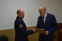 Кирсановцы получили благодарственные грамоты за организацию празднования Дня Победы