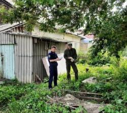 В Кирсанове найдено тело без  вести пропавшей женщины