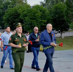 22 июня - День памяти и скорби
