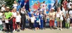 Кирсанов в числе призеров фестиваля «Готов к труду и обороне»