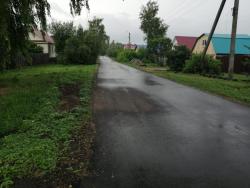Ремонт дорог продолжается