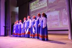 Кирсановцы приняли участие в областном фестивале