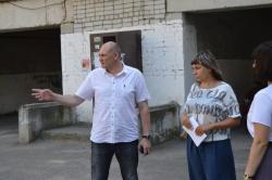 Депутат Тамбовской областной Думы встретился с жителями Кирсанова