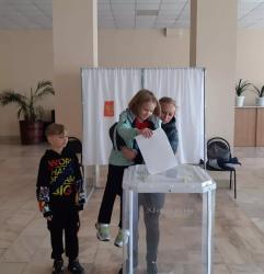 Кирсановцы продолжают проявлять активность на выборах главы Тамбовской области