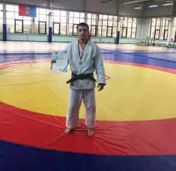 Кирсановский спортсмен стал призером в областных соревнованиях