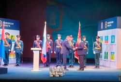 Кирсановцев наградили юбилейной медалью  «85 лет Тамбовской области»