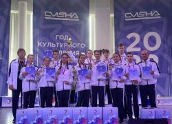 Кирсановцы в десятке сильнейших на Президентских спортивных играх