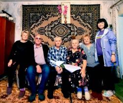 «Ветеран труда» из Кирсанова отмечает сегодня 90-летний юбилей