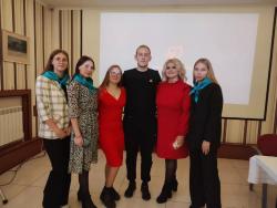 Волонтеры города Кирсанова снова среди лучших