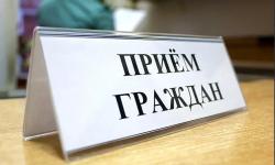 В общественной приёмной главы Тамбовской области состоится прием граждан