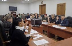 Состоялось очередное заседание Кирсановского городского совета