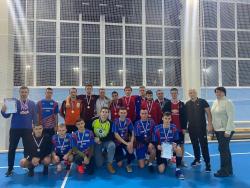 Кубок города по мини-футболу выявил победителей