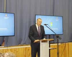 Сергей Павлов представил долгосрочную стратегию развития Кирсанова