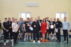 В Кирсанове прошел открытый Чемпионат по Русскому жиму и строгому подъёму на бицепс