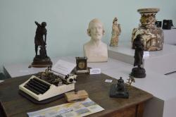 В Кирсановском краеведческом музее открылась новая экспозиция