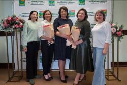 Кирсановцы приняли участие в конкурсе "Лучший муниципальный служащий Тамбовской области"