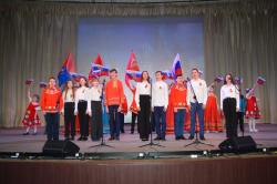 Литературно-музыкальная программа «Лишь ты смогла, моя Россия»