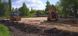 «Дорога к дому»: в Кирсанове обустроят место для занятия спортом