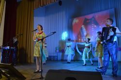 В Кирсановской детской школе искусств состоялся торжественный концерт