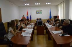Состоялось очередное заседание Кирсановского городского Совета народных депутатов