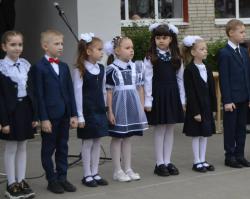 В Кирсанове начался второй этап зачисления детей в первые классы